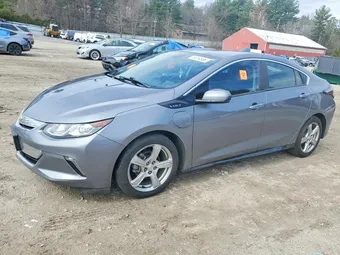 2018 Chevrolet Volt 1G1RC6S54JU151937 Lot 48284566