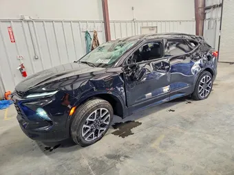 2025 Chevrolet Blazer 3GNKBERSXSS238199
