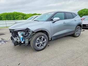 2026 Chevrolet Blazer 3GNKBHR46TS144468