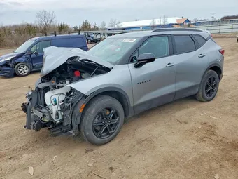 2024 Chevrolet Blazer 3GNKBCR4XRS206367