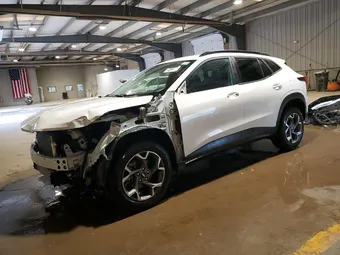 2025 Chevrolet Trax KL77LHEP1SC273330 Lot 54045246