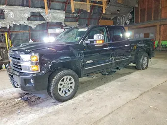 2019 Chevrolet Silverado 3500 1GC4KYEY6KF126825 Lot 53272396
