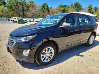 2020 Chevrolet Equinox 2GNAXSEV2L6271449 Lot 51478266