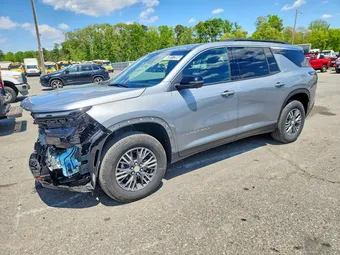 2026 Chevrolet Traverse 1GNEVGKS8TJ288497 Lot 52817206