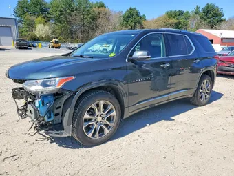2018 Chevrolet Traverse 1GNEVJKW4JJ254487 Lot 50406226