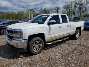 2016 Chevrolet Silverado 1500 1GCVKREC1GZ152852 Lot 52575806