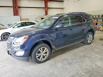2017 Chevrolet Equinox 2GNFLFEKXH6161481 Lot 54950636