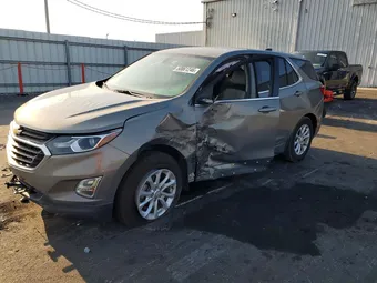 2018 Chevrolet Equinox 3GNAXJEV5JS542271 Lot 50861246