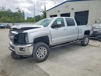 2019 Chevrolet Silverado 1GC1KTEY4KF131592 Lot 51500776
