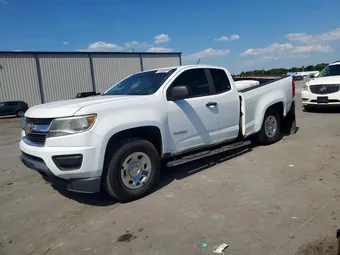 2018 Chevrolet Colorado 1GCHSBEA6J1133304 Lot 53999976