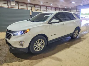 2019 Chevrolet Equinox 2GNAXKEVXK6123581 Lot 51684496