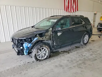 2022 Chevrolet Equinox 3GNAXUEV3NL150181 Lot 48450186