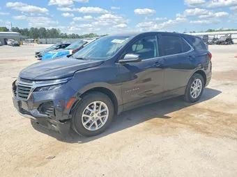 2022 Chevrolet Equinox 3GNAXUEV0NS229720 Lot 48333796