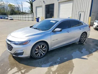2020 Chevrolet Malibu 1G1ZG5ST5LF117543 Lot 41736176