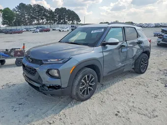 2021 Chevrolet Trailblazer KL79MSSL2MB094775