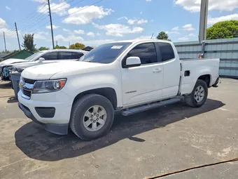 2016 Chevrolet Colorado 1GCHSBEA7G1135992 Lot 49733616