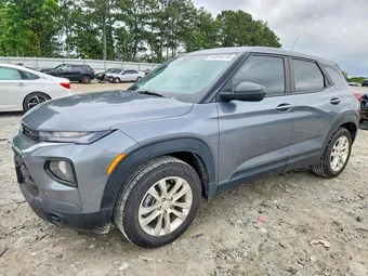 2021 Chevrolet Trailblazer KL79MMS2XMB173825