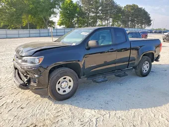 2015 Chevrolet Colorado 1GCHSAEA9F1260646 Lot 50728586
