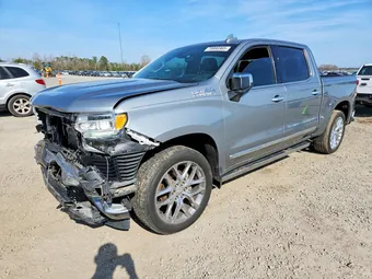 2023 Chevrolet Silverado 1GCUDJEL0PZ154647 Lot 79986965