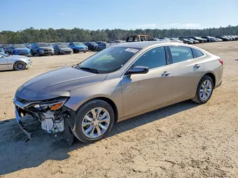 2024 Chevrolet Malibu 1G1ZD5ST0RF211377 Lot 74882145