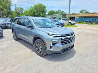 2026 Chevrolet Traverse 1GNERGKS2TJ191252 Lot 55386146