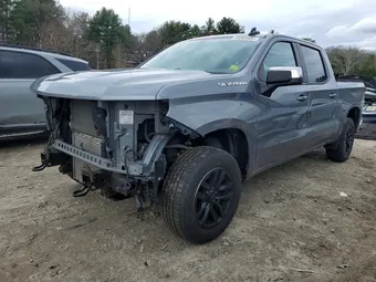 2019 Chevrolet Silverado 3GCPYDEK2KG150358 Lot 48263606