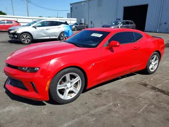 2016 Chevrolet Camaro 1G1FD1RS7G0145189