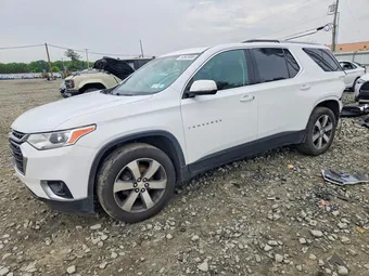 2018 Chevrolet Traverse 1GNEVHKW5JJ120208 Lot 54945906