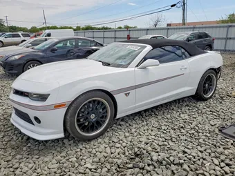 2015 Chevrolet Camaro 2G1FF3D30F9272778