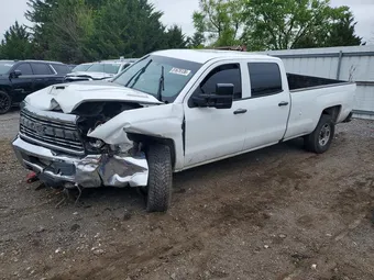 2018 Chevrolet Silverado 2500 1GC1KUEY5JF248070 Lot 51676136