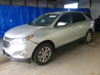 2018 Chevrolet Equinox 3GNAXJEV9JS644401 Lot 48284336