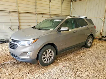 2018 Chevrolet Equinox 3GNAXJEV9JS616405 Lot 51087566