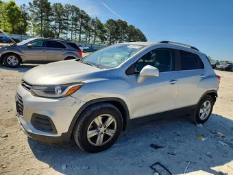 2018 Chevrolet Trax KL7CJLSB6JB728113 Lot 49334276