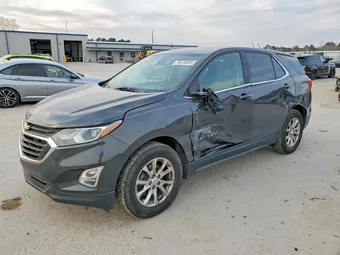 2020 Chevrolet Equinox 2GNAXUEV5L6159112 Lot 76416925