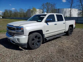 2017 Chevrolet Silverado 1500 3GCUKTEJXHG204973 Lot 52820886