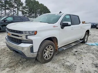 2019 Chevrolet Silverado 1500 3GCUYDED5KG130870 Lot 79068515