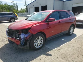 2019 Chevrolet Equinox 2GNAXKEV1K6174192 Lot 48484016