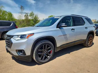 2019 Chevrolet Traverse 1GNEVKKW9KJ159592 Lot 51258286