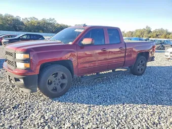 2015 Chevrolet Silverado 1500 1GCVKREC1FZ227967 Lot 72566755