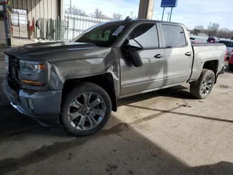 2017 Chevrolet Silverado 1500 3GCUKREC5HG184720 Lot 47939046