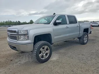 2015 Chevrolet Silverado 1500 3GCUKREC0FG110909 Lot 48320566