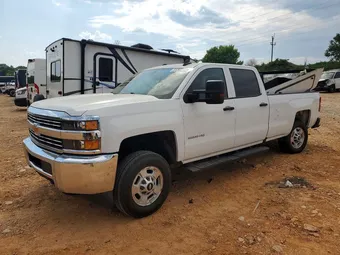 2018 Chevrolet Silverado 2500 1GC1CUEG9JF257505 Lot 51266606