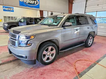 2019 Chevrolet Tahoe 1GNSKCKC1KR403681 Lot 55030176