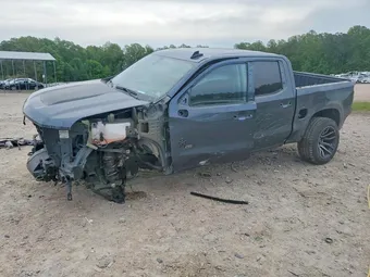 2021 Chevrolet Silverado 1500 3GCUYEEL8MG127347 Lot 51493416