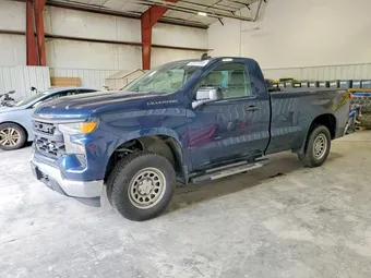 2022 Chevrolet Silverado 1500 3GCNDAED0NG668136 Lot 52541436