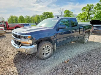 2019 Chevrolet Silverado 1500 2GCVKPEC6K1207950 Lot 54705106