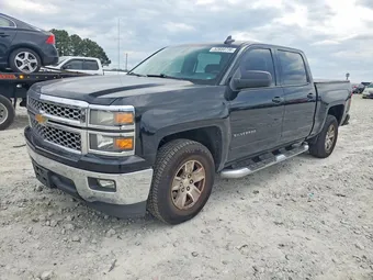 2015 Chevrolet Silverado 1500 3GCPCREC1FG348584 Lot 52680736