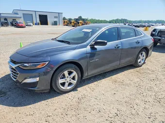 2019 Chevrolet Malibu 1G1ZB5STXKF206599 Lot 50747316