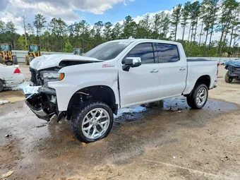 2019 Chevrolet Silverado 1500 1GCUYGED4KZ132367 Lot 47062786