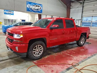 2016 Chevrolet Silverado 1500 3GCUKREC7GG158831 Lot 96700095